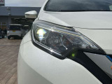 LEDヘッドライトです