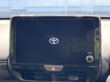 【8インチ ディスプレイオーディオ】大画面のディスプレイはAppleCarPlayやAndroidAutoが利用可能。大きな画面でスマホナビアプリ等が利用いただけます♪