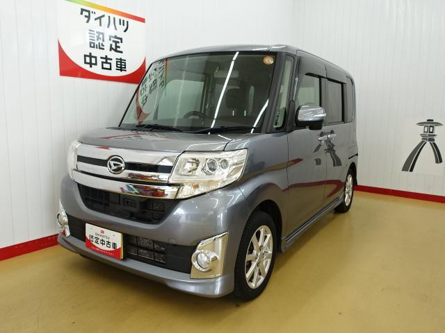 タントカスタム X SA 