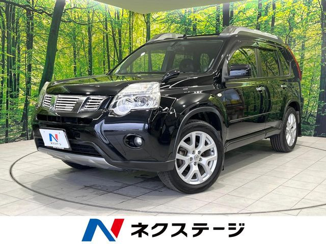 日産 エクストレイル 