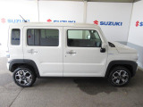 ハスラー ハイブリッド(HYBRID) Xターボ 4WD 