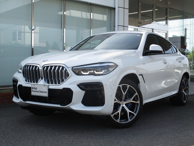 X6 xドライブ 35d Mスポーツ 4WD