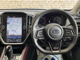 レヴォーグ 1.8 STI スポーツ EX 4WD 4WD 本革シート