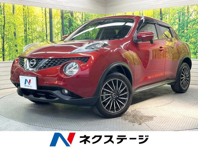 ジューク 1.5 15RS 