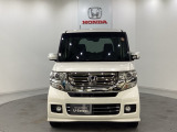 N-BOXカスタム G SSパッケージ 4WD 