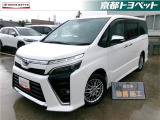 ホワイトパールのヴォクシーハイブリッド入荷しました。 「振動も気にならず、長時間運転も快適でした!」と嬉しいお声をいただくこのヴォクシー★帰省やご旅行など、移動時間も楽しくしてくれる1台です♪