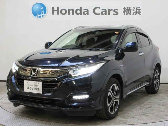 ヴェゼル 1.5 ハイブリッド Z ホンダセンシング 4WD 