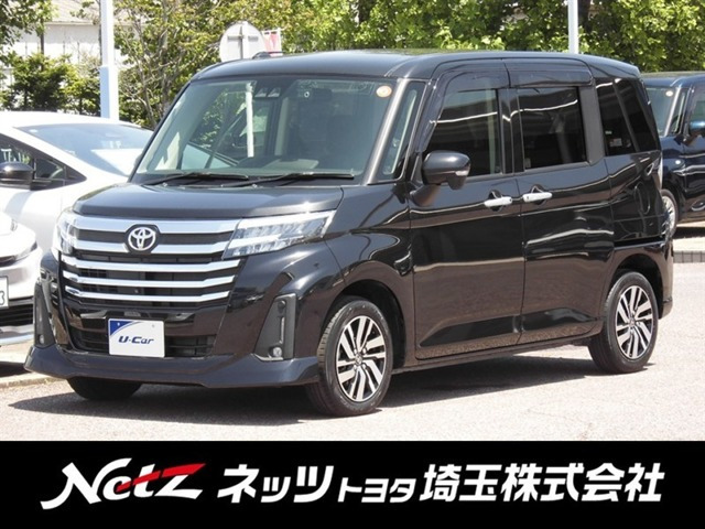 トヨタ ルーミー 