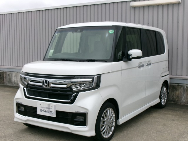 N-BOXカスタム  L ターボ