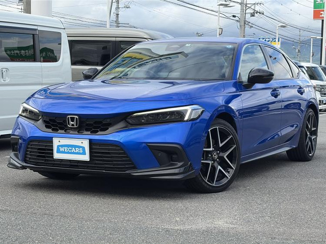 シビック 1.5 LX 