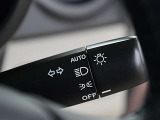 オートライトはトンネルの続く道路等でも便利です。