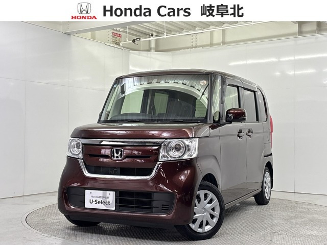 N-BOX G L ホンダセンシング 