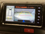 いまや必須装備「ナビゲーション」搭載!知らない場所にスイスイッとドライブ。もう、これなしではハンドルを握れませんね!でも運転中の操作は危険ですのでご注意ですね☆
