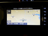 【メモリーナビ&フルセグTV】フルセグTVチューナー装備☆タッチパネルで目的地セットも簡単!CD&DVDプレイヤー内蔵☆渋滞情報(FM-VICS)もキャッチ!