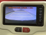 バックカメラを装備。駐車が苦手な方でも安心して運転して頂ける仕様となっております☆