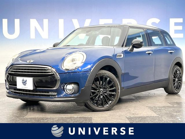 BMW MINI ミニクラブマン 
