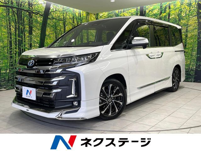 トヨタ ノア 