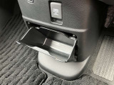 収納スペースも充実しています。
