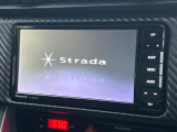 【ナビゲーション】使いやすいナビで目的地までしっかり案内してくれます。各種オーディオ再生機能も充実しており、お車の運転がさらに楽しくなります!!