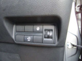 運転席操作スイッチ