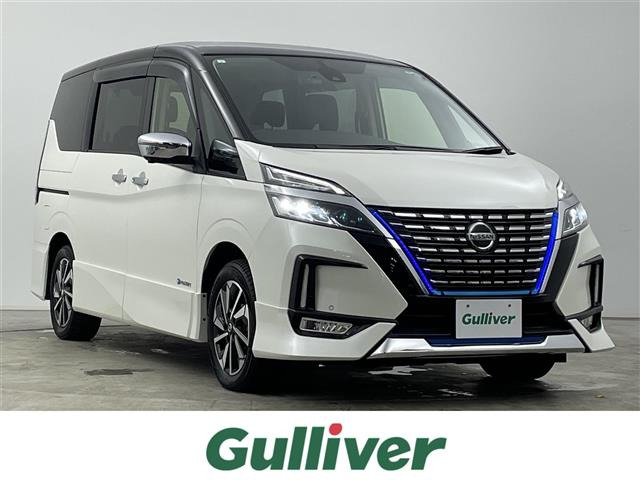 日産 セレナ 