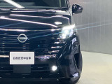 【LEDヘッドランプ】ハロゲンヘッドランプの約2倍の明るさ!夜の運転も安心です!