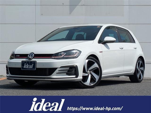 ゴルフ GTI 