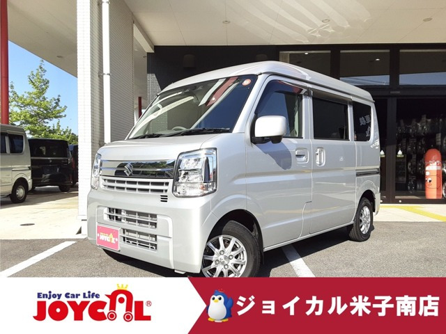 エブリイ ジョイン ターボ ハイルーフ 4WD 