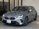 細部まで丁寧に作り込まれたデザインが、BMWらしい先進性を演出しています。