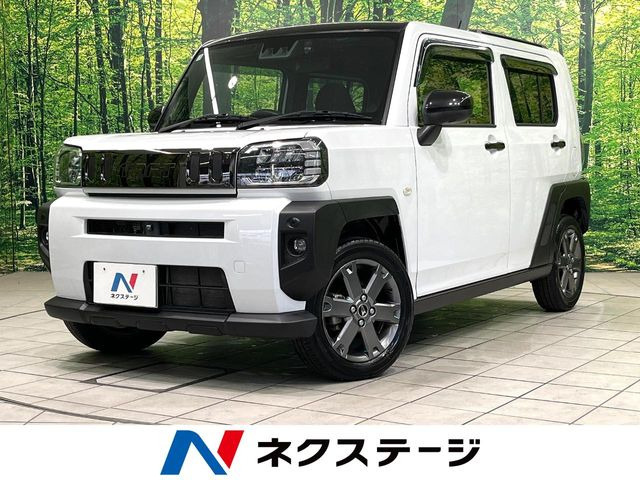 タフト G ターボ 