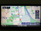 ナビゲーションを装備!お出かけ時など道案内はお任せです♪