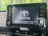 【8インチ ディスプレイオーディオ】大画面のディスプレイはAppleCarPlayやAndroidAutoが利用可能。大きな画面でスマホナビアプリ等が利用いただけます♪