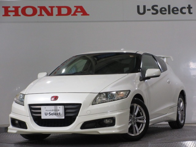 CR-Z 1.5 アルファ 