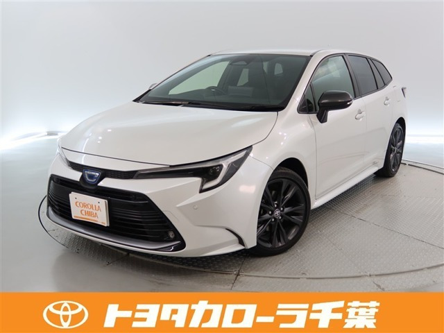 カローラツーリング 1.8 ハイブリッド W×B 