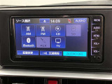 高機能サウンドシステム。車内に臨場感ある音楽空間を生み出します。