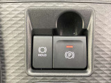 電動パーキングブレーキです。