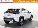 ヤリスクロス 1.5 ハイブリッド Z アドベンチャー