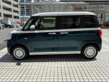 ムーヴキャンバス  ストライプス X