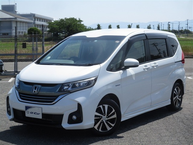 フリード+ 1.5 ハイブリッド G ホンダセンシング 