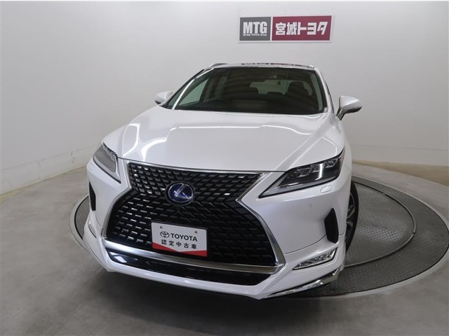 RX 450h バージョンL 4WD 