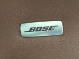 【BOSEサウンドシステム付き純正ナビ】充実のナビ機能はもちろん、高度なチューニング能力が搭載されており、高音質な音楽をお楽しみいただけます♪