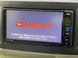 【純正ナビ】人気の純正ナビを装備しております。ナビの使いやすさはもちろん、オーディオ機能も充実!キャンプや旅行はもちろん、通勤や買い物など普段のドライブも楽しくなるはず♪