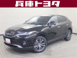 トヨタ ハリアー