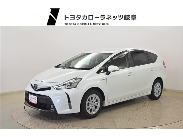 プリウスα 1.8 S