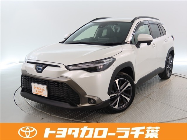カローラクロス 1.8 ハイブリッド Z E-Four 4WD 