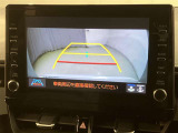 バックカメラも装備され運転をサポ-ト致します。駐車が苦手な方でも後ろが見えますので心配ございません!一度使ったら手放せません。