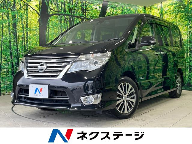 日産 セレナ 