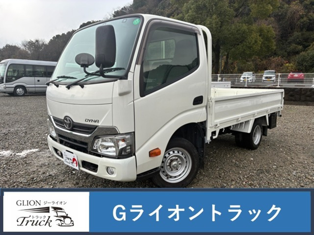 ダイナ  1.2t積・平ボディ・普通免許対応