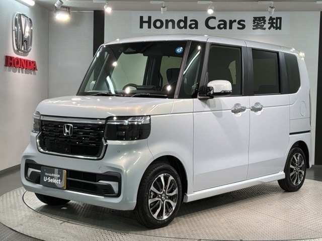 ホンダ N-BOXカスタム 