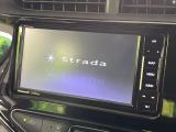 【ナビゲーション】目的地までしっかり案内してくれる使いやすいナビ。Bluetooth接続すればお持ちのスマホやMP3プレイヤーの音楽を再生可能!毎日の運転がさらに楽しくなります!!